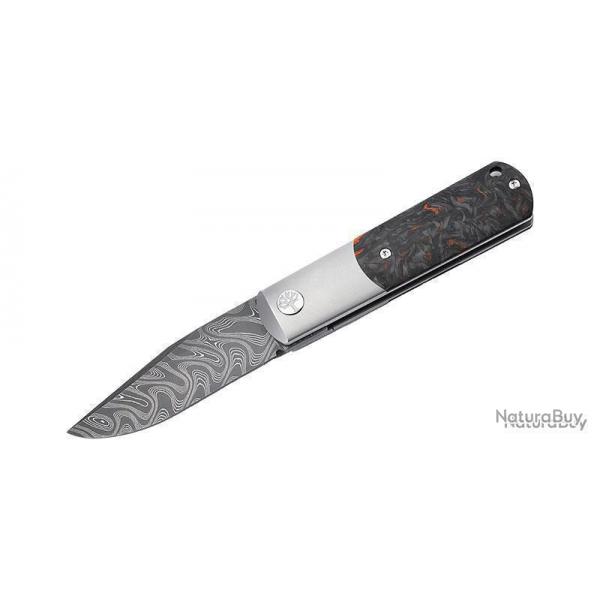 2024 Annuel Damast Collector's Knife - Edition Limite