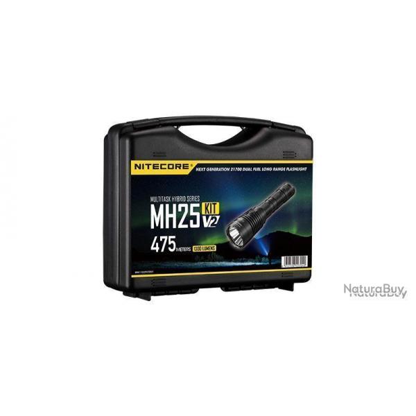 Multitask hybrid 25V2 Pack 3 - 1300Lm