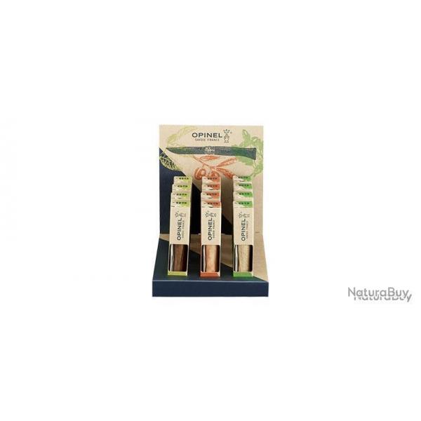 Bote prsentoir N09 3 essences x 4