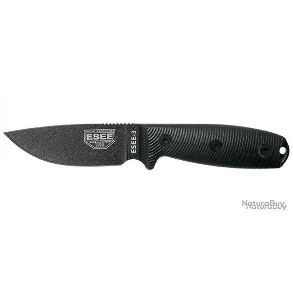 ESEE-3 - Noir