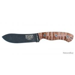 ESEE-5 Nessmuk James Gibson