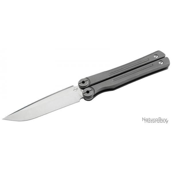 06EX115 - Couteau Papillon BOKER PLUS Faction