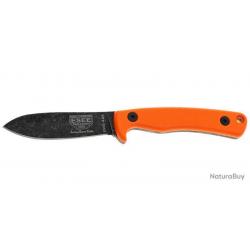 ESEE Ashley Game Knife - Orange