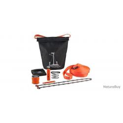 Nordic Pocket Saw Arborist V.2 Orange/Noire