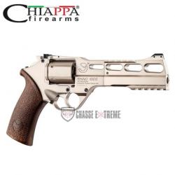 Revolver Airsoft Co2 CHIAPPA Rhino 60DS 0,95j Cal 6mm Silver