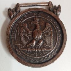 medaille ancien diamètre 5 cm