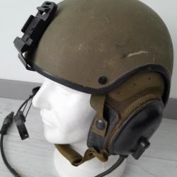 Casque tankiste US  DH132