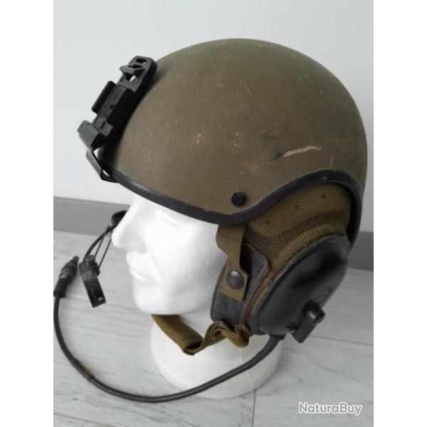 Casque tankiste US  DH132