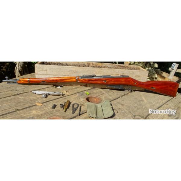 Mosin Nagant 7,62x54r