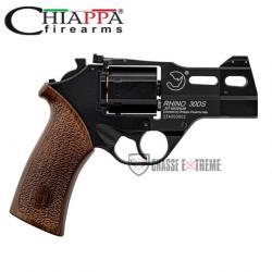 Revolver Airsoft Co2 CHIAPPA Rhino 30DS 0,95j Cal 6mm Noir