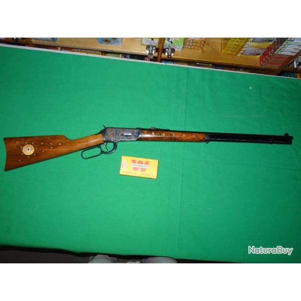 WINCHESTER 1894 Commmorative CRAZY HORSE en 38-55 Win