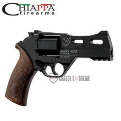 Revolver Airsoft Co2 CHIAPPA Rhino 40DS 0,95j Cal 6mm Noir