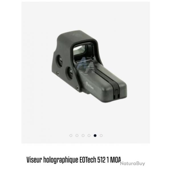 Vends eotech 5.12