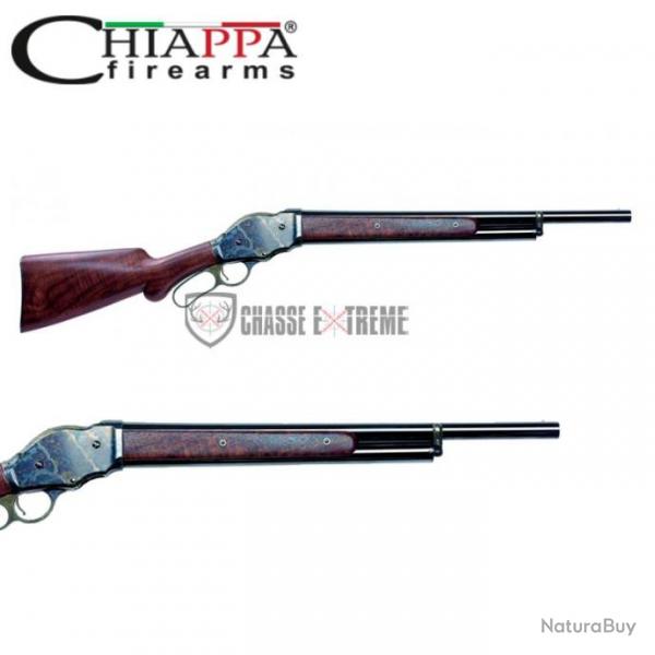 Fusil CHIAPPA Lever Action 1887 Shotgun Jasp 56cm Cal 12/70