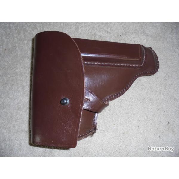 Etui pour Makarov cuir