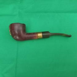 très belle pipe " FLEUR DE LYS "