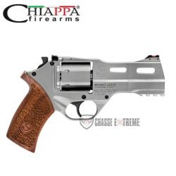 Revolver CHIAPPA Rhino 40DS 4'' Cal 357 Mag Silver