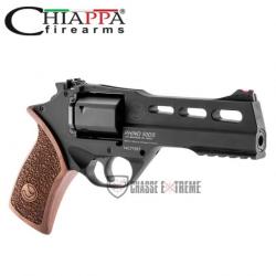 Revolver CHIAPPA Rhino 50DS 5'' Cal 357 Mag Noir