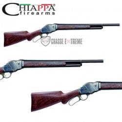 Fusil CHIAPPA Lever Action 1887 Shotgun Jaspé 56cm 5+1 Coups Cal 12/70