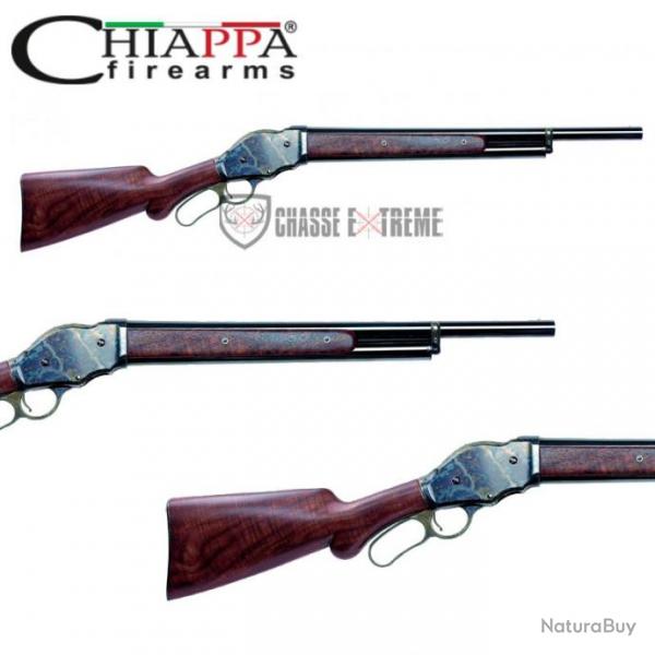 Fusil CHIAPPA Lever Action 1887 Shotgun Jasp 56cm 5+1 Coups Cal 12/70