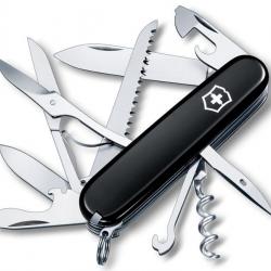 VICTORINOX HUNTSMAN NOIR