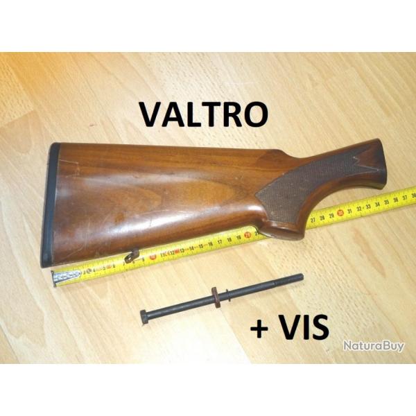 crosse + vis fusil VALTRO a930sl A 930 SL semi automatique - VENDU PAR JEPERCUTE (RE5)