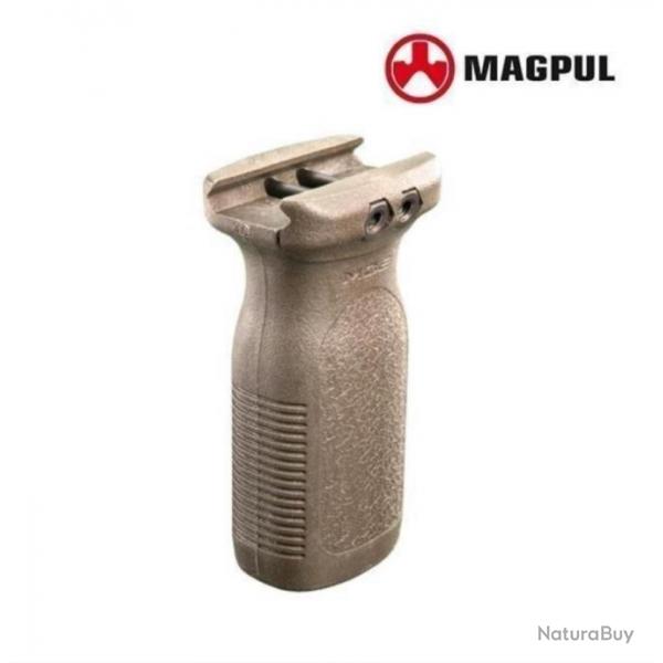 RVG RAIL VERTICAL GRIP MAGPUL FDE