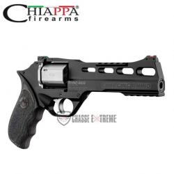 Revolver CHIAPPA Charging Rhino 60DS 6'' Cal 9X19 mm Noir Edition Limitée