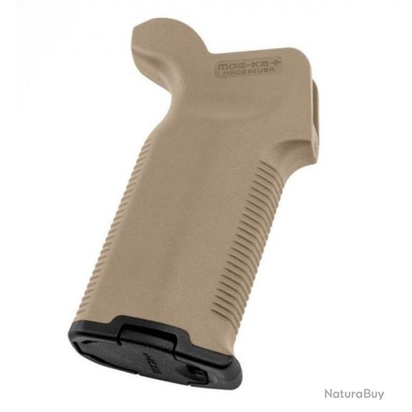 POIGNE MOE-K2+ AR15/M4 MAGPUL FDE (MPL-MAG532)