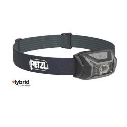 E063AA00 Lampe frontale Petzl "Actik" gris