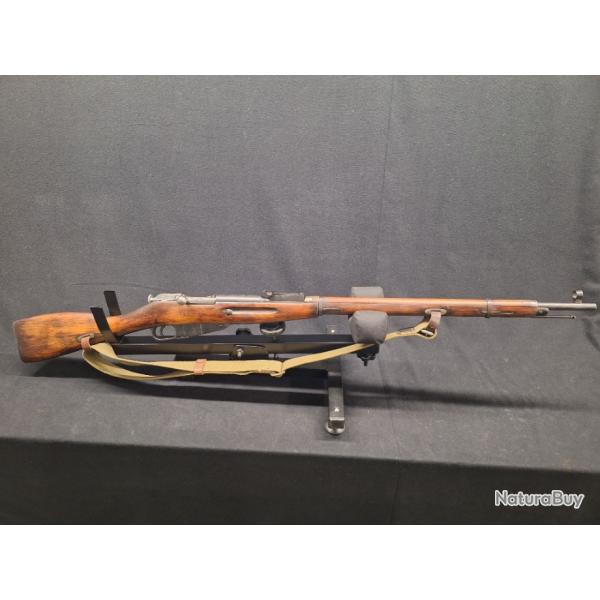 Mosin Nagant 91/30, Cal. 7,62x54R - 1 sans prix de rserve !!