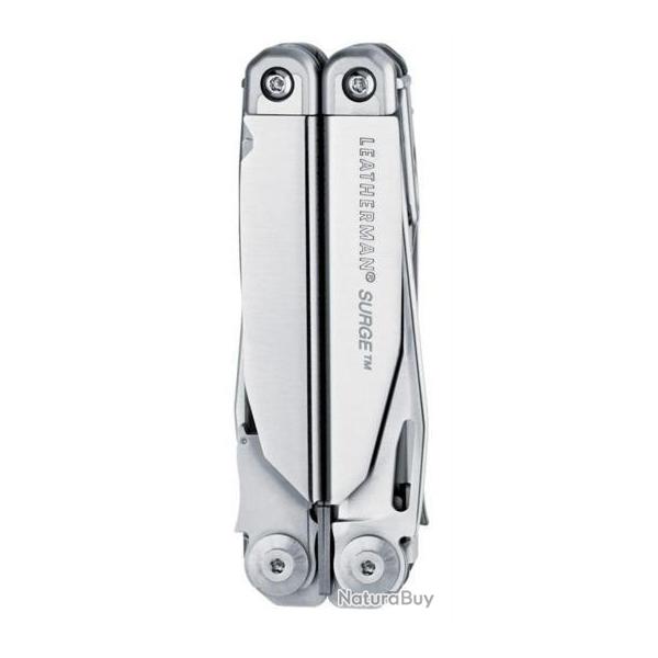 LEATHERMAN SURGE AVEC ETUI