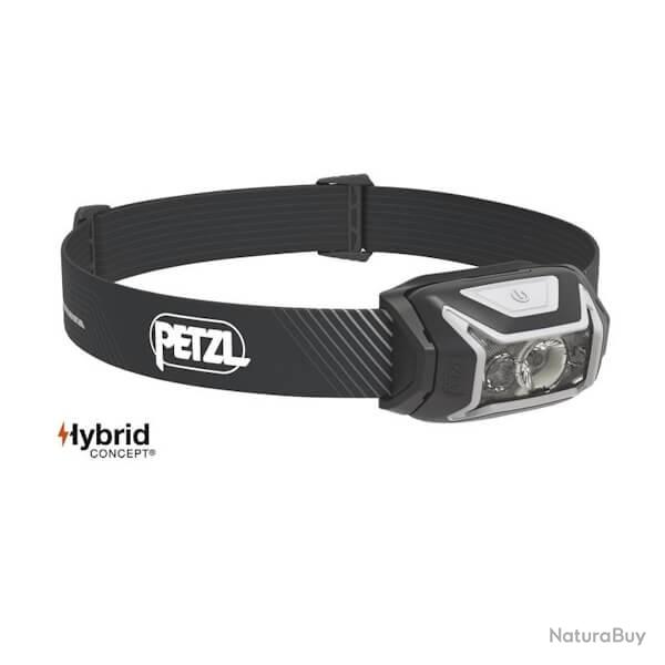 E065AA00 Lampe frontale Petzl "Actik Core" gris