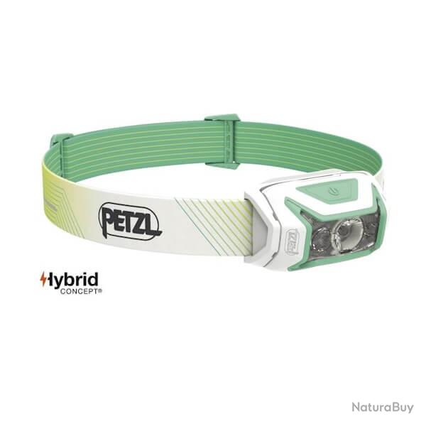 E065AA01 Lampe frontale Petzl "Actik Core" vert