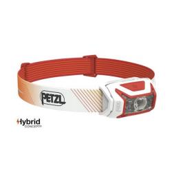 E065AA01 Lampe frontale Petzl "Actik Core" rouge