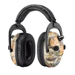 Casque antibruit électronique Num'Axes Camo