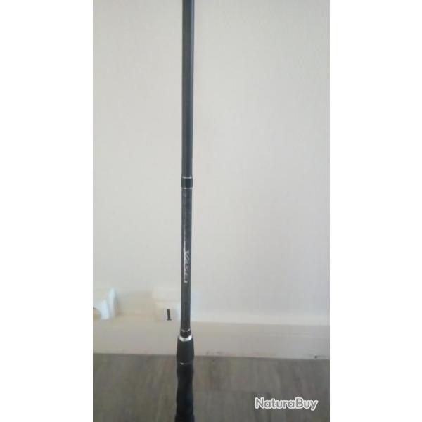 Vend canne yasei casting zander vertical jig cw 14-28 te 190cm monobrin 90 euro