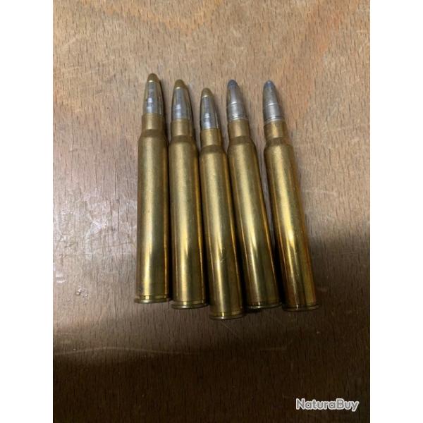 lot munitions cal 30r blazer