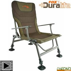 Level Chair Fox Duralite