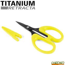 Ciseaux Avid Carp Titanium Braid Scissors