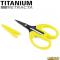 petites annonces chasse pêche : Ciseaux Avid Carp Titanium Braid Scissors