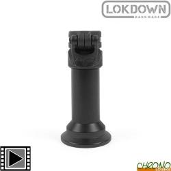 Adaptateur de Ponton Avid Carp Lok Down Stage Stand