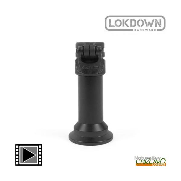 Adaptateur de Ponton Avid Carp Lok Down Stage Stand