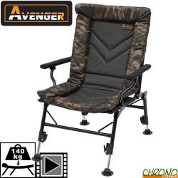 Level Chair Prologic Avenger Camo Comfort