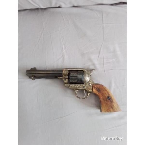 Denix REPLIQUE REVOLVER CAL.45 USA 1886 OR