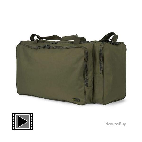 Sac Carryall Avid Carp RVS Large