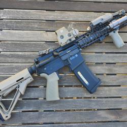 MK 18 Marui Next Gen EBBR Full Custom Ops Store