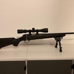 carabine TIKKA 1XMTR - 17 HMR