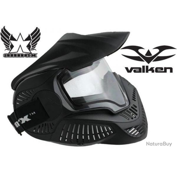 Masque thermal de protection MI-7 (Valken) Noir