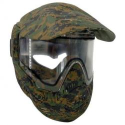 Masque thermal de protection MI-7 (Valken) Dig Woodland